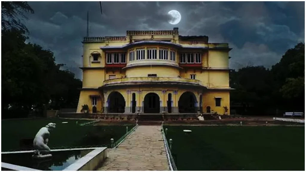Most Haunted Palace In India:The Brij Raj Bhavan, Kota: A Royal Specter