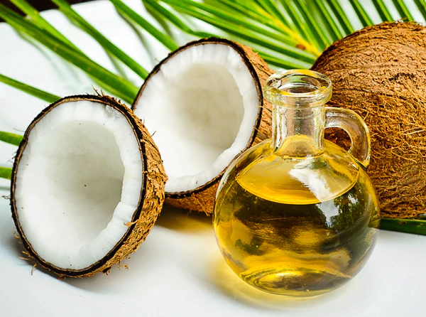 Coconut Oil: Nature's Moisturizer for Your Hair 