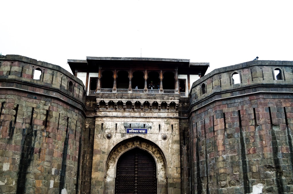 Haunted Fort In India:The Shaniwarwada Fort, Pune: Echoes of the Past