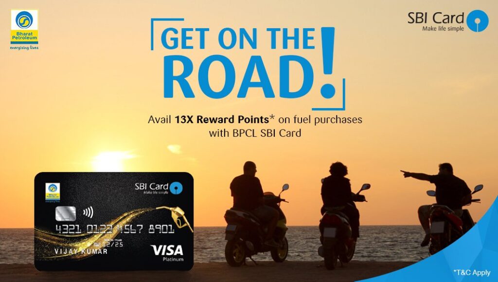 BPCL SBI Credit Card