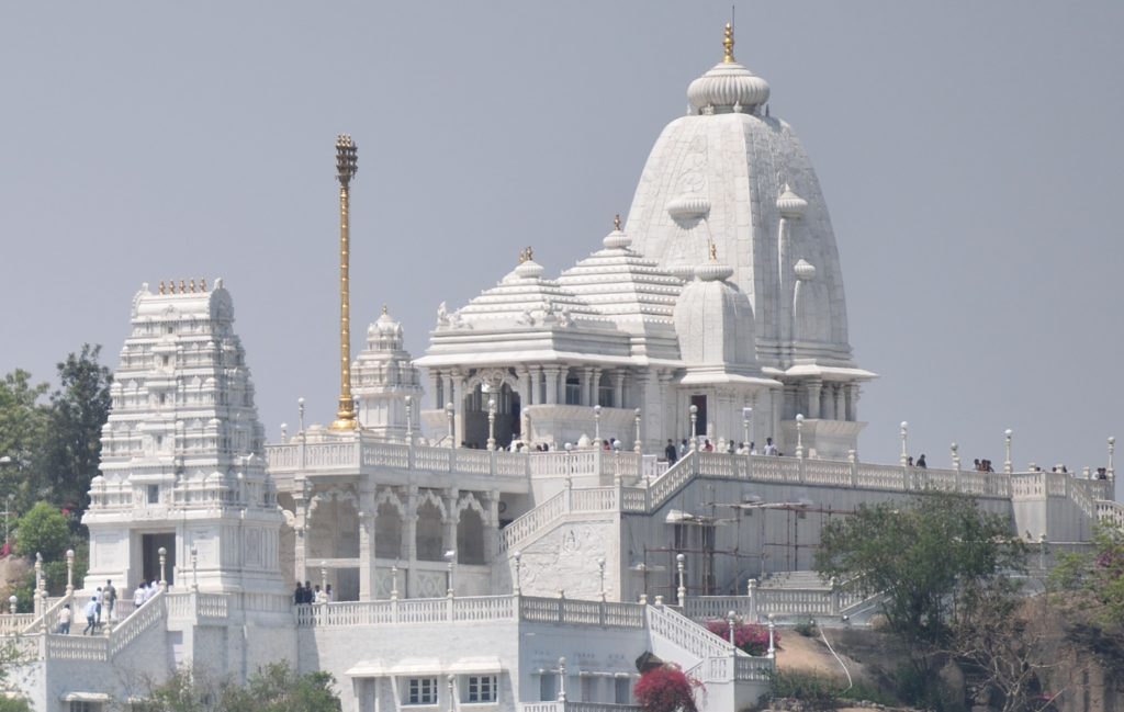 Birla Mandir-Tourist place in hyderabad