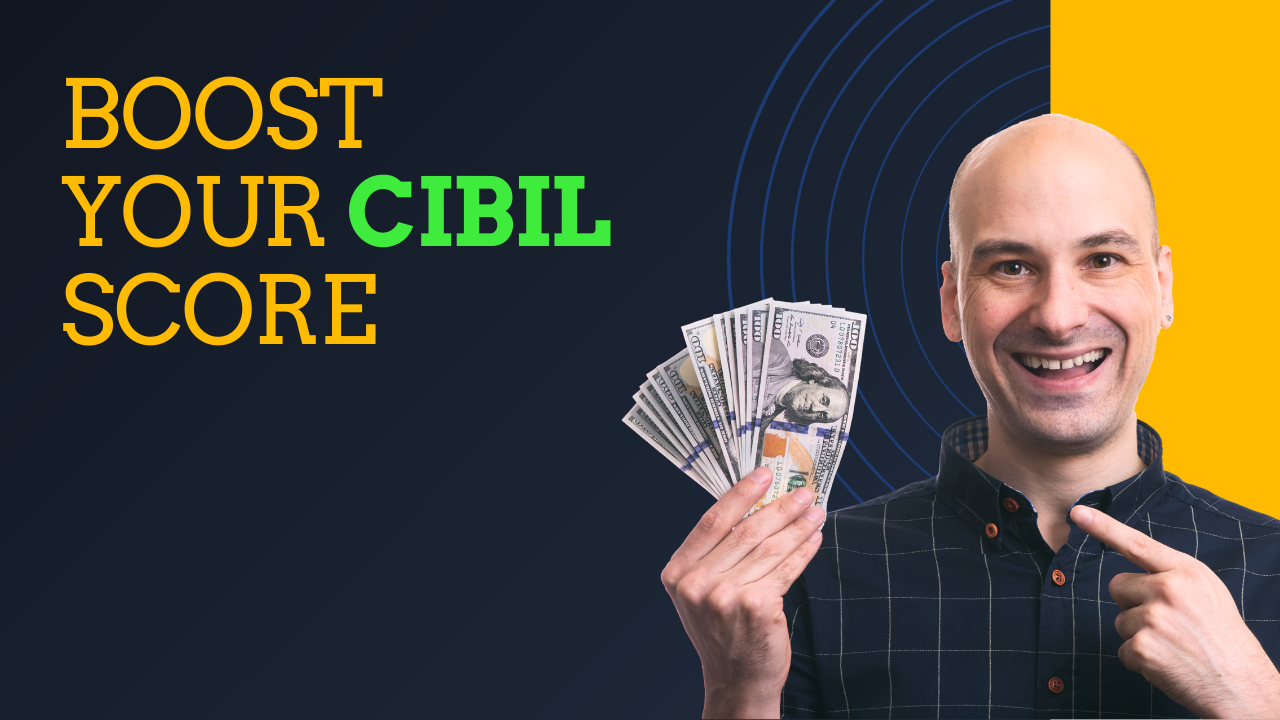 Improve CIBIL Score