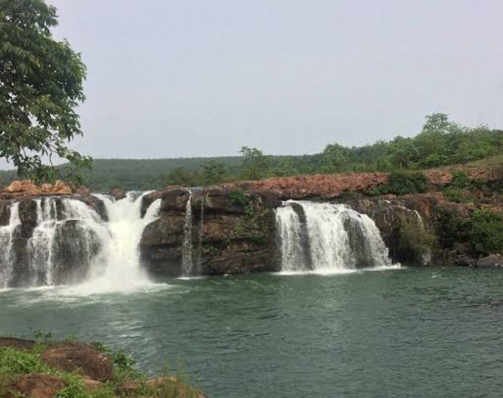  Bogatha Waterfalls