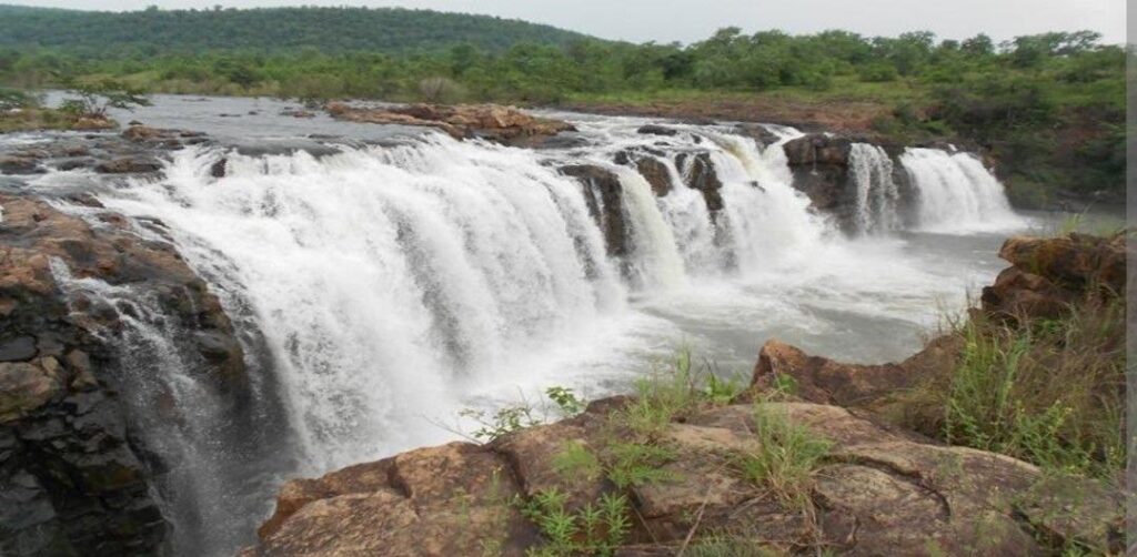  Bogatha Waterfalls